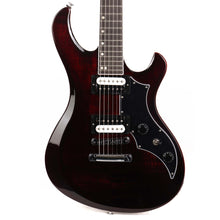 Gibson Victory Figured Top Wine Red Burst