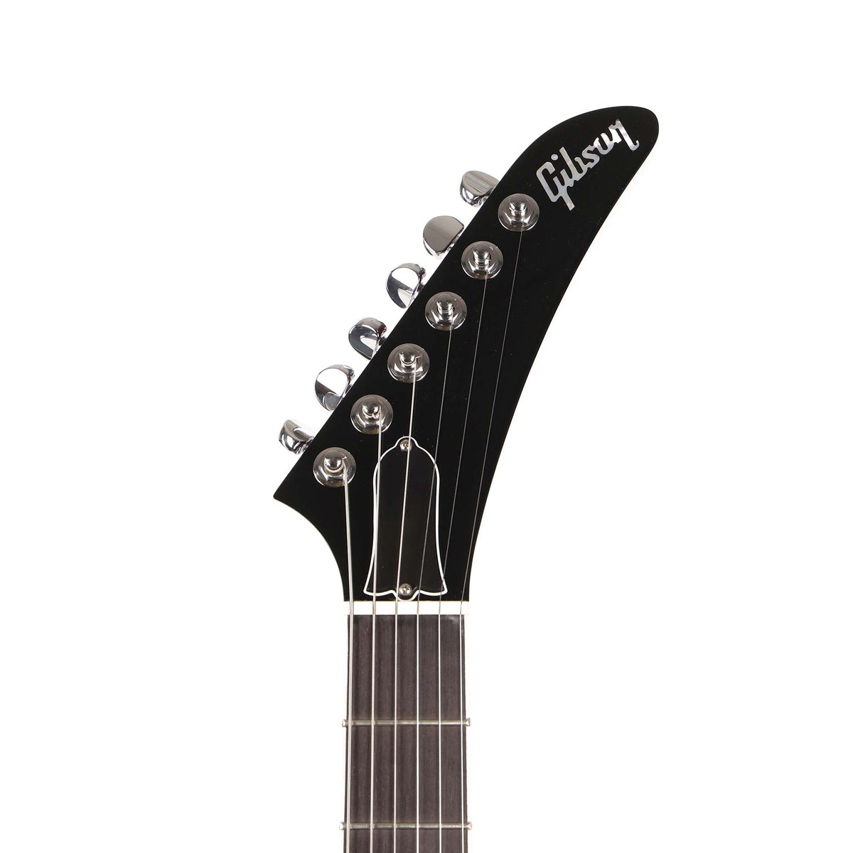 Gibson Victory Figured Top Wine Red Burst — 6