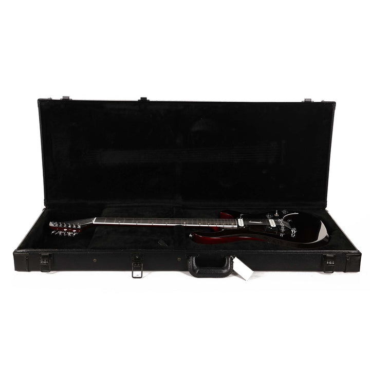 Gibson Victory Figured Top Wine Red Burst