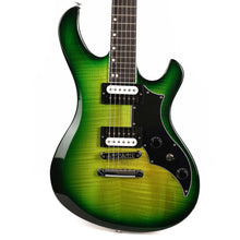 Gibson Victory Figured Top Iguana Burst