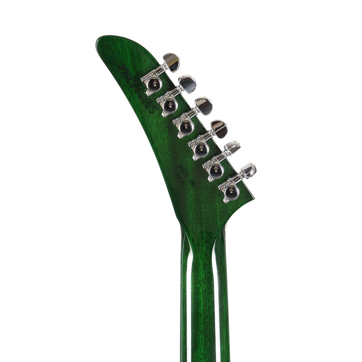 Gibson Victory Figured Top Iguana Burst — 7