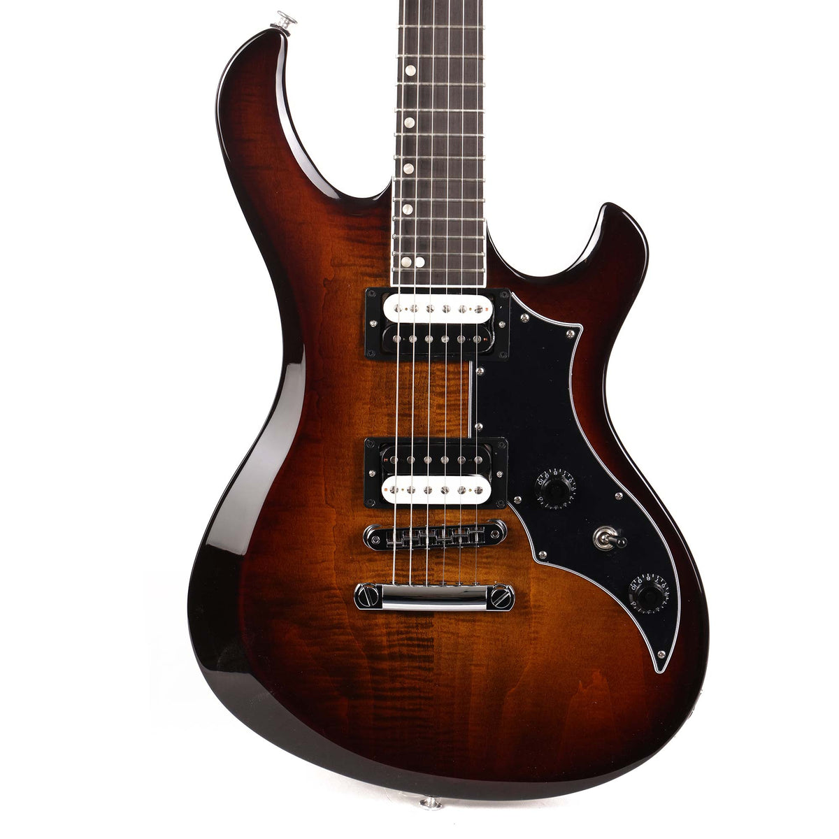 Gibson Victory Figured Top Smokehouse Burst 2024 — 1
