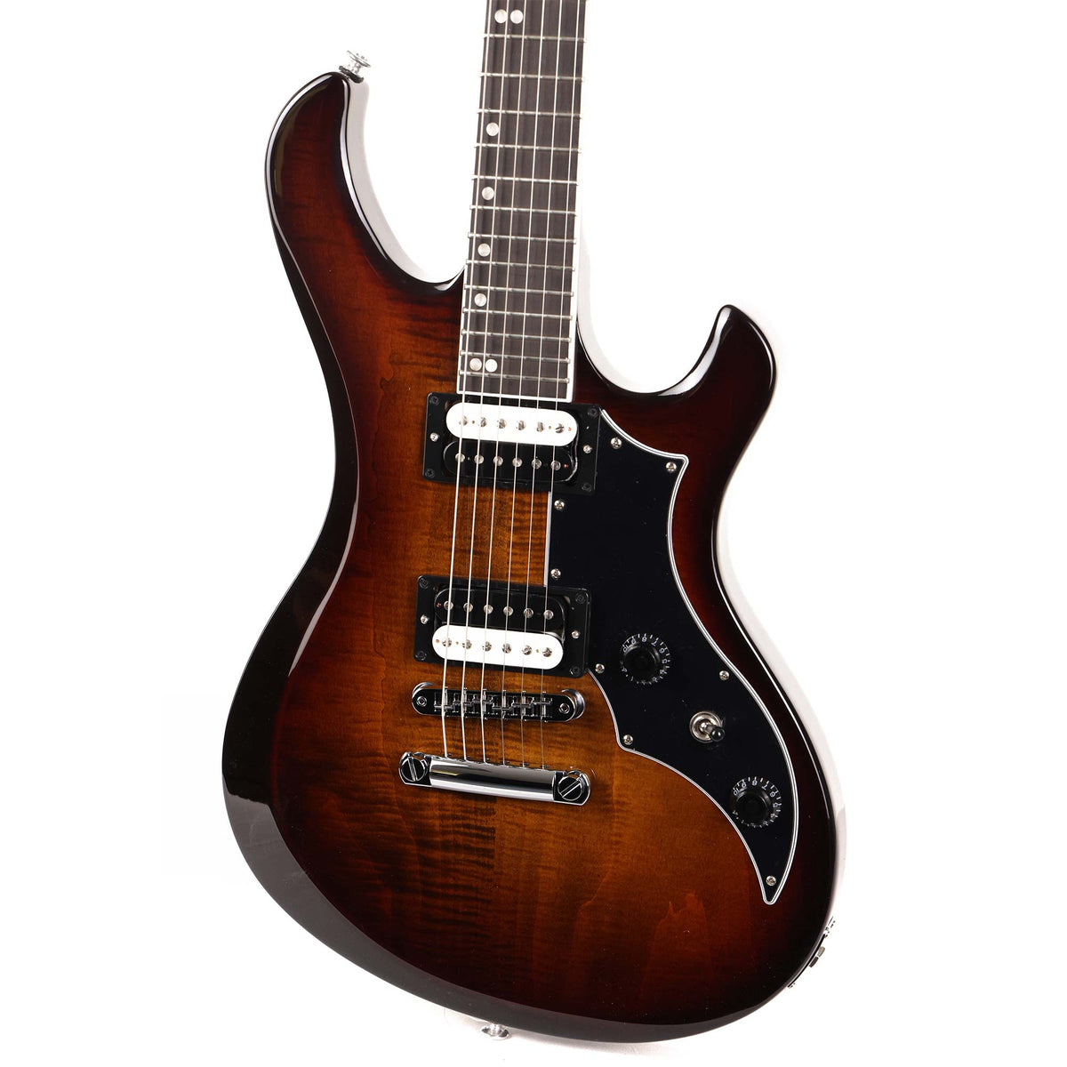 Gibson Victory Figured Top Smokehouse Burst 2024 — 5