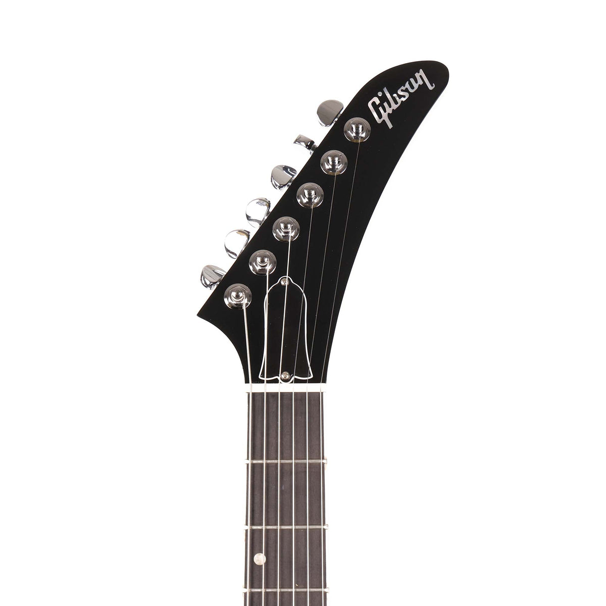 Gibson Victory Figured Top Smokehouse Burst 2024 — 6