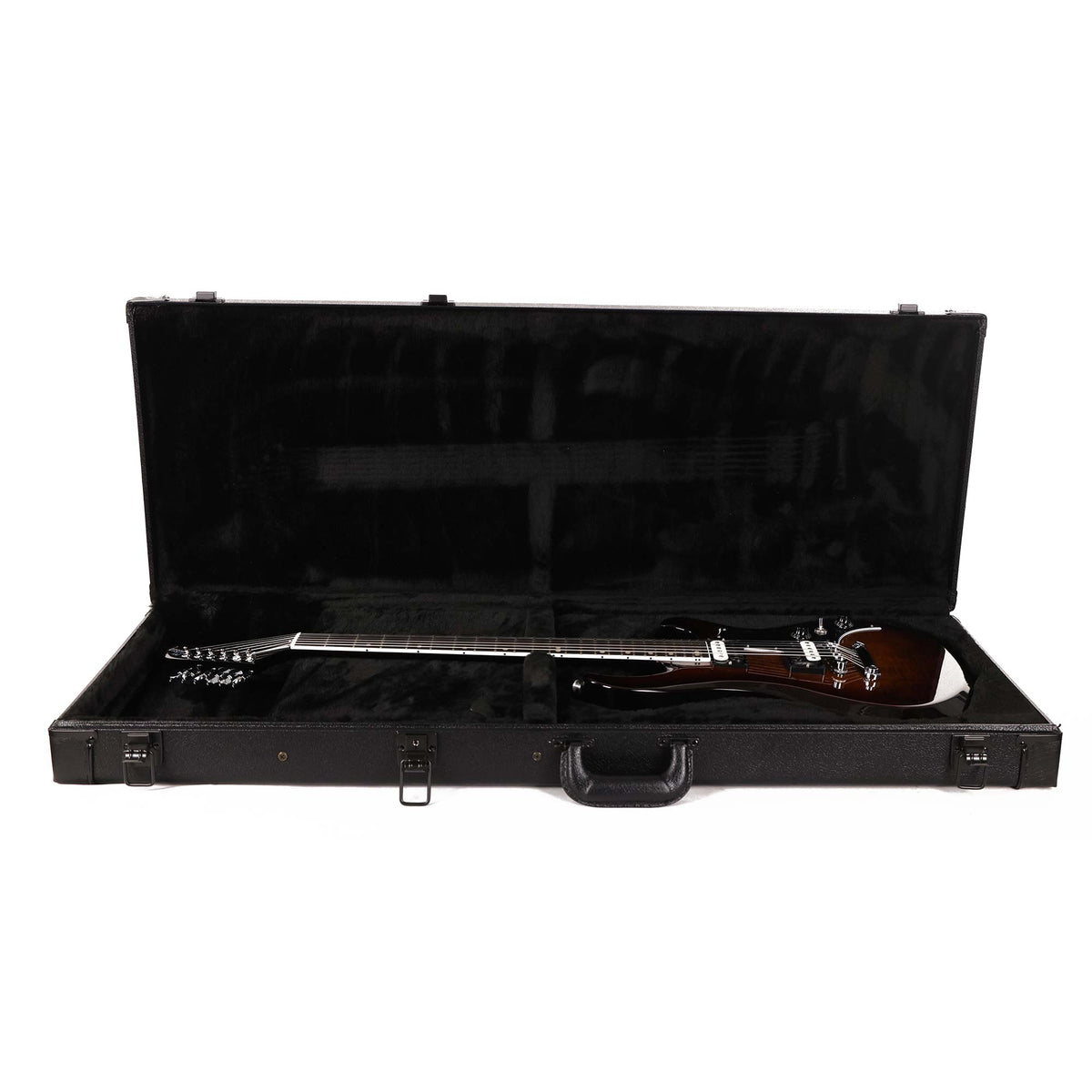 Gibson Victory Figured Top Smokehouse Burst 2024 — 8