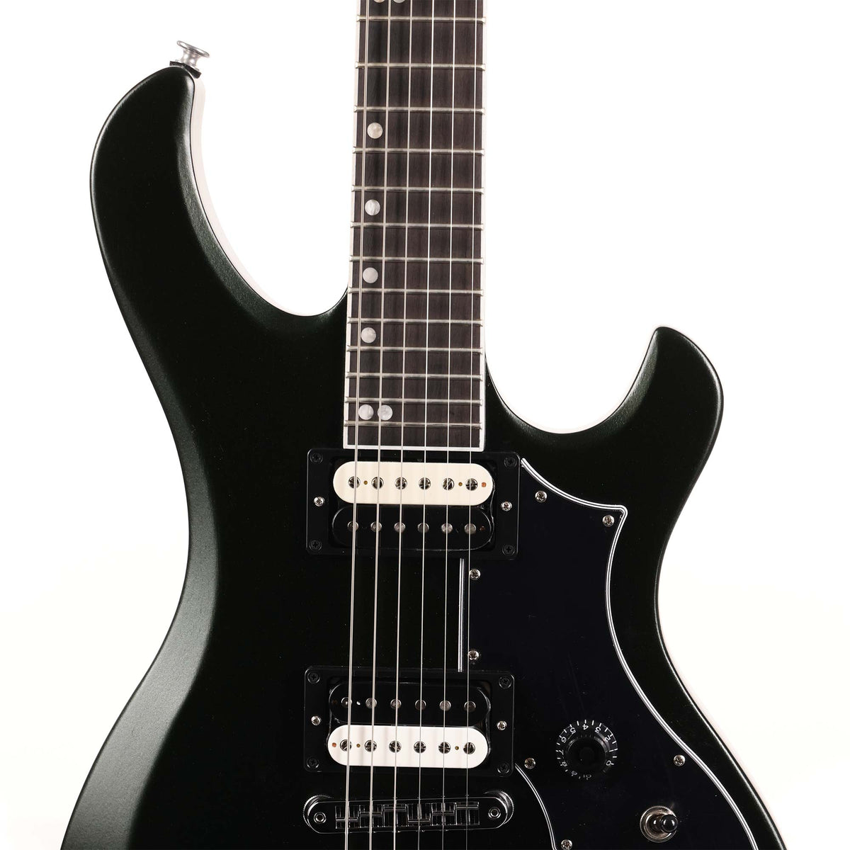 Gibson Victory Dark Green Satin 2024 — 4