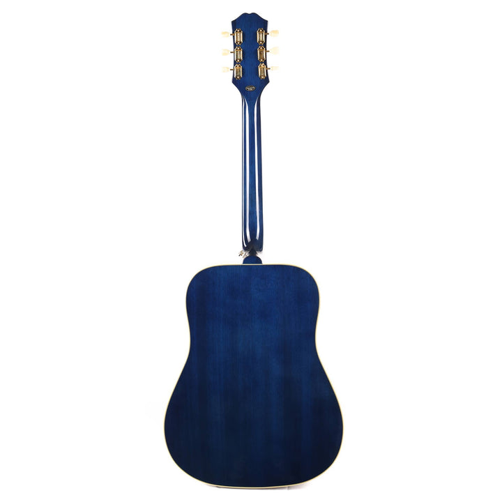Epiphone Miranda Lambert Bluebird Studio Acoustic-Electric Bluebonnet