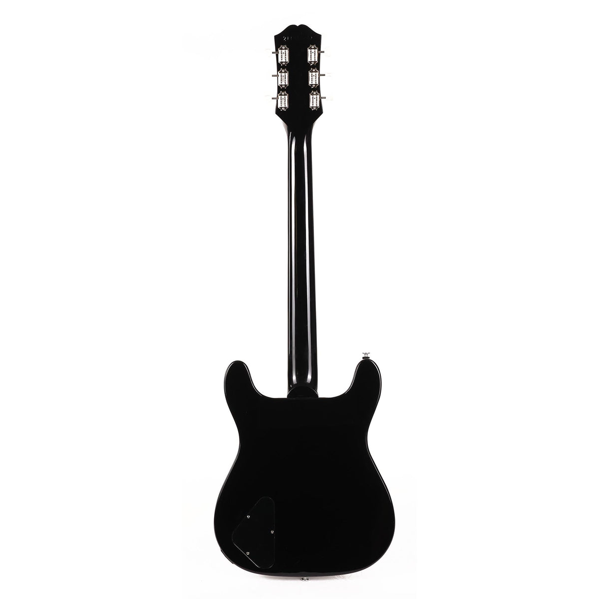 Epiphone USA Collection Coronet Ebony — 3