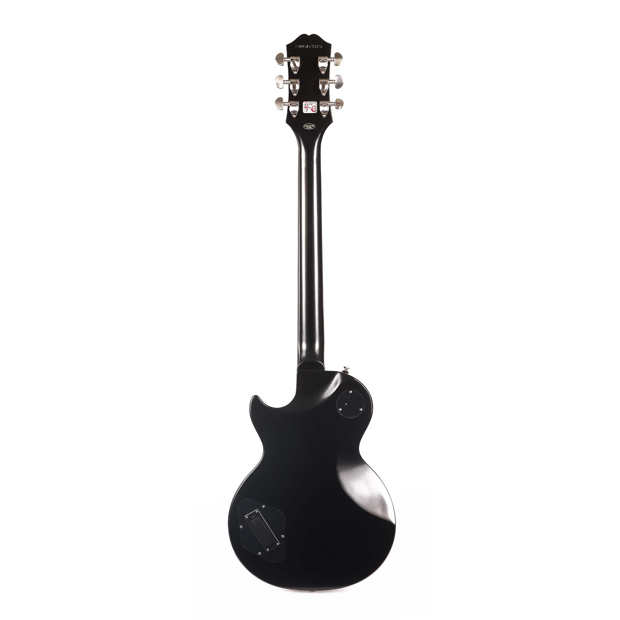 Epiphone Les Paul Prophecy Aged Jet Black Metallic 2024 | The