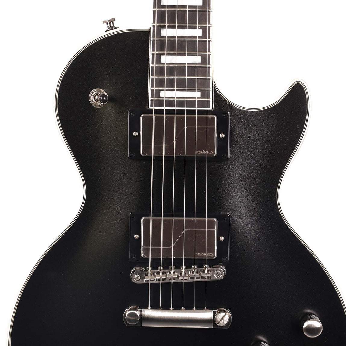 Epiphone Les Paul Prophecy Aged Jet Black Metallic 2024 | The