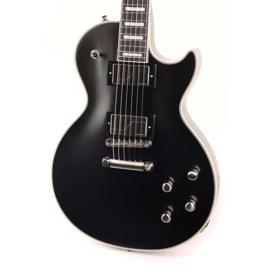 Epiphone Les Paul Prophecy Aged Jet Black Metallic 2024 | The