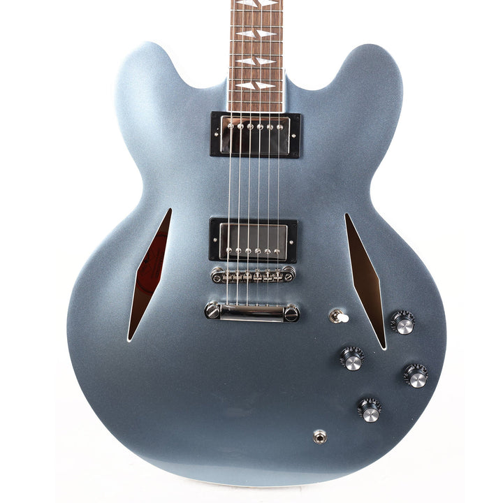 Epiphone Dave Grohl DG-335 Signature Pelham Blue Used