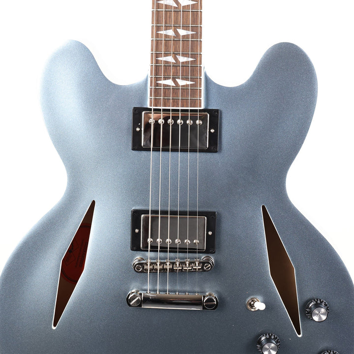 Epiphone Dave Grohl DG-335 Signature Pelham Blue Used