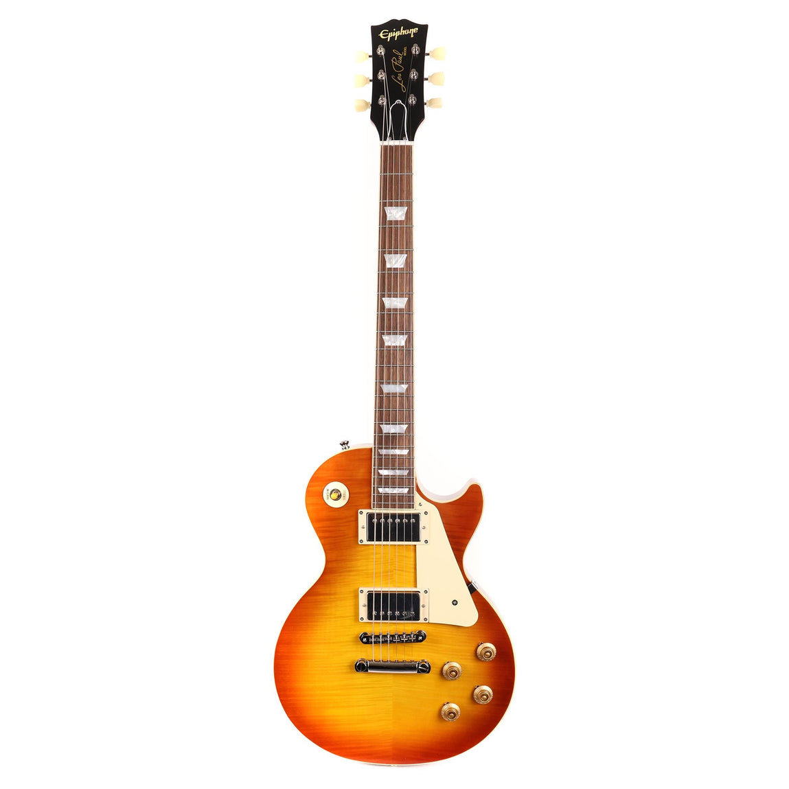 Epiphone Inspired by Gibson 1959 Les Paul Standard Iced Tea