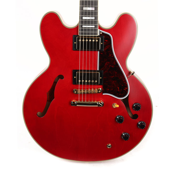 Epiphone Inspired by Gibson Custom 1959 ES-355 Cherry Red