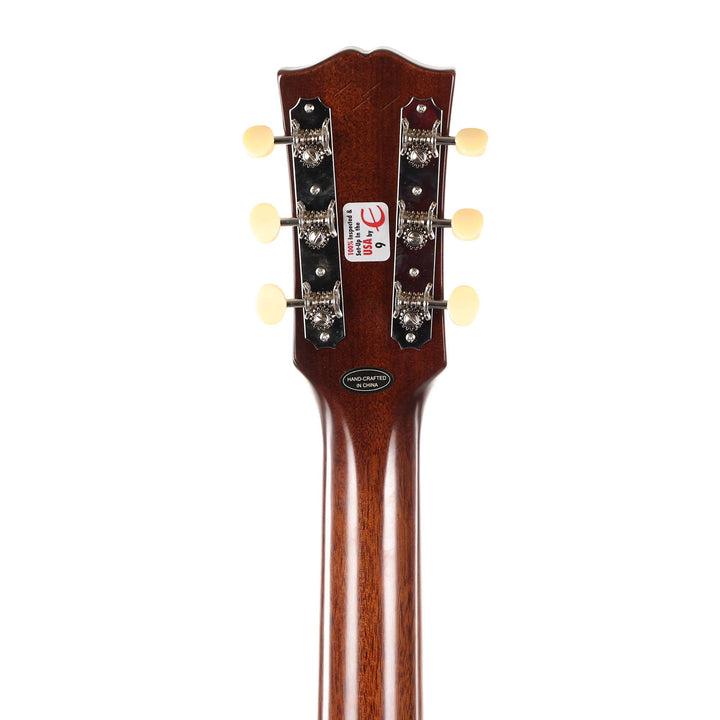 Epiphone Inspired by Gibson 1942 Banner J-45 VOS Vintage Sunburst Used