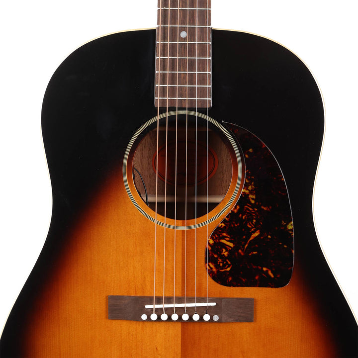 Epiphone Inspired by Gibson 1942 Banner J-45 VOS Vintage Sunburst