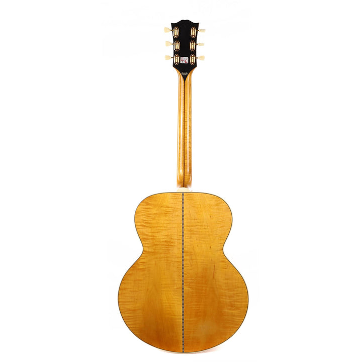 Epiphone Inspired by Gibson 1957 SJ-200 Acoustic-Electric Natural VOS