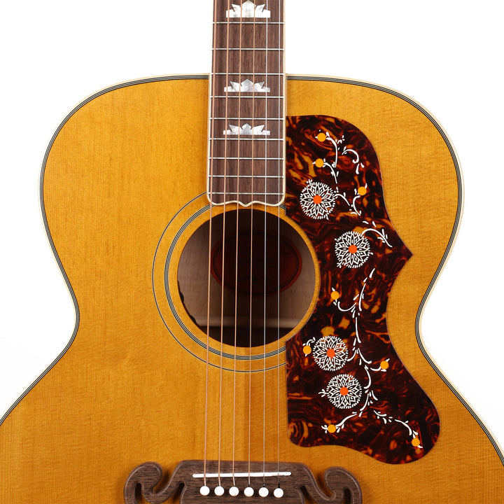 Epiphone Inspired by Gibson 1957 SJ-200 Acoustic-Electric Natural VOS