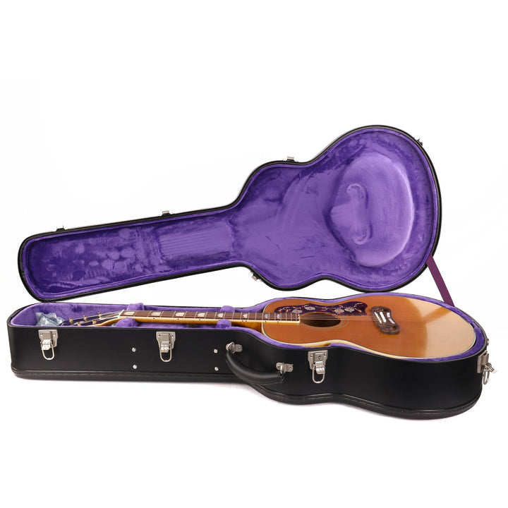 Epiphone Inspired by Gibson 1957 SJ-200 Acoustic-Electric Natural VOS