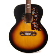 Epiphone Inspired by Gibson 1957 SJ-200 Acoustic-Electric Vintage Sunburst VOS