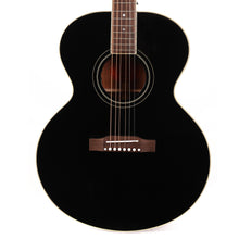Epiphone Inspired by Gibson J-180 LS Acoustic-Electric Ebony