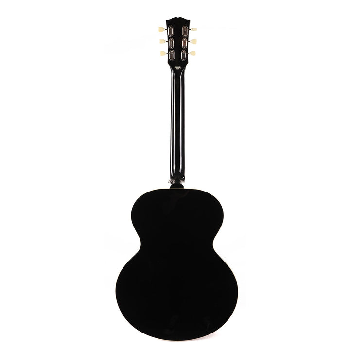 Epiphone Inspired by Gibson J-180 LS Acoustic-Electric Ebony Used