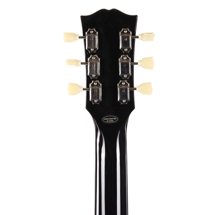 Epiphone Inspired by Gibson J-180 LS Acoustic-Electric Ebony