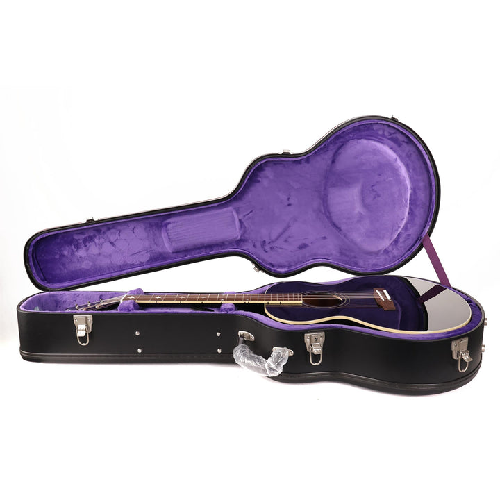 Epiphone Inspired by Gibson J-180 LS Acoustic-Electric Ebony Used