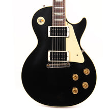 Gibson Custom Shop Made 2 Measure 1954 Les Paul VOS Ebony with Stinger