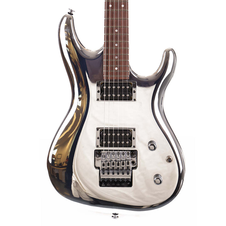 Ibanez JS3CR Joe Satriani Signature Chromeboy Guitar