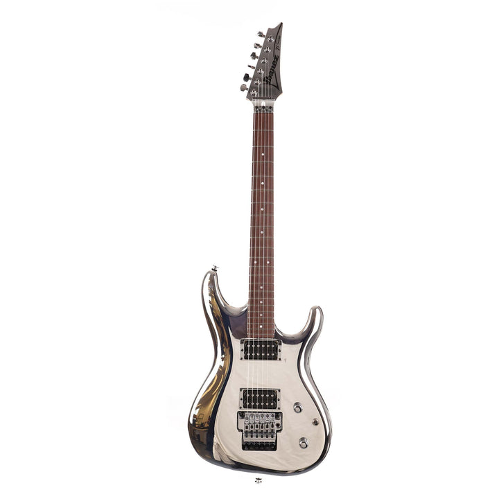 Ibanez JS3CR Joe Satriani Signature Chromeboy Guitar