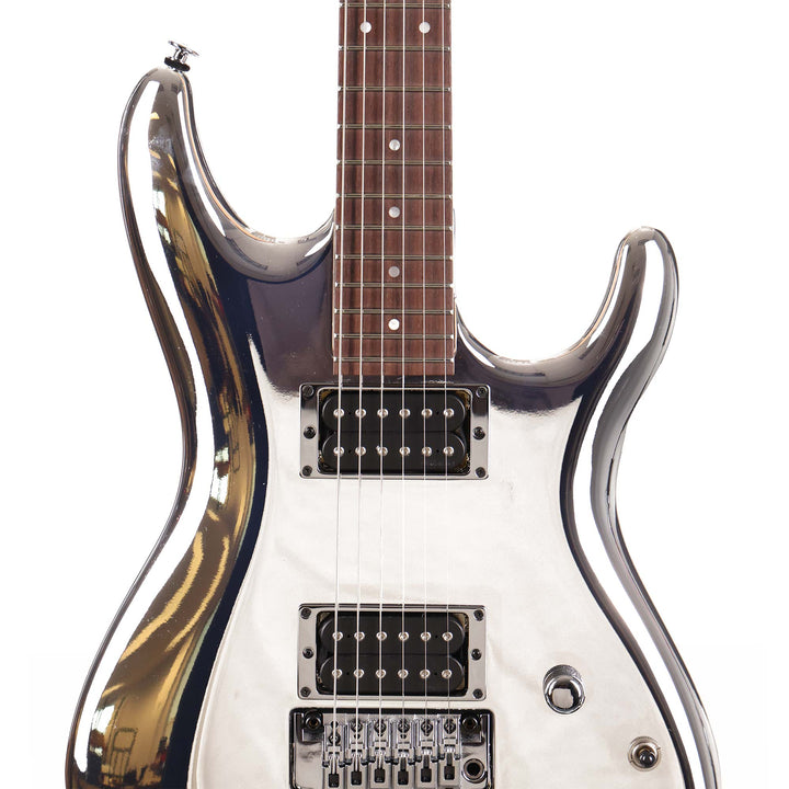 Ibanez JS3CR Joe Satriani Signature Chromeboy Guitar