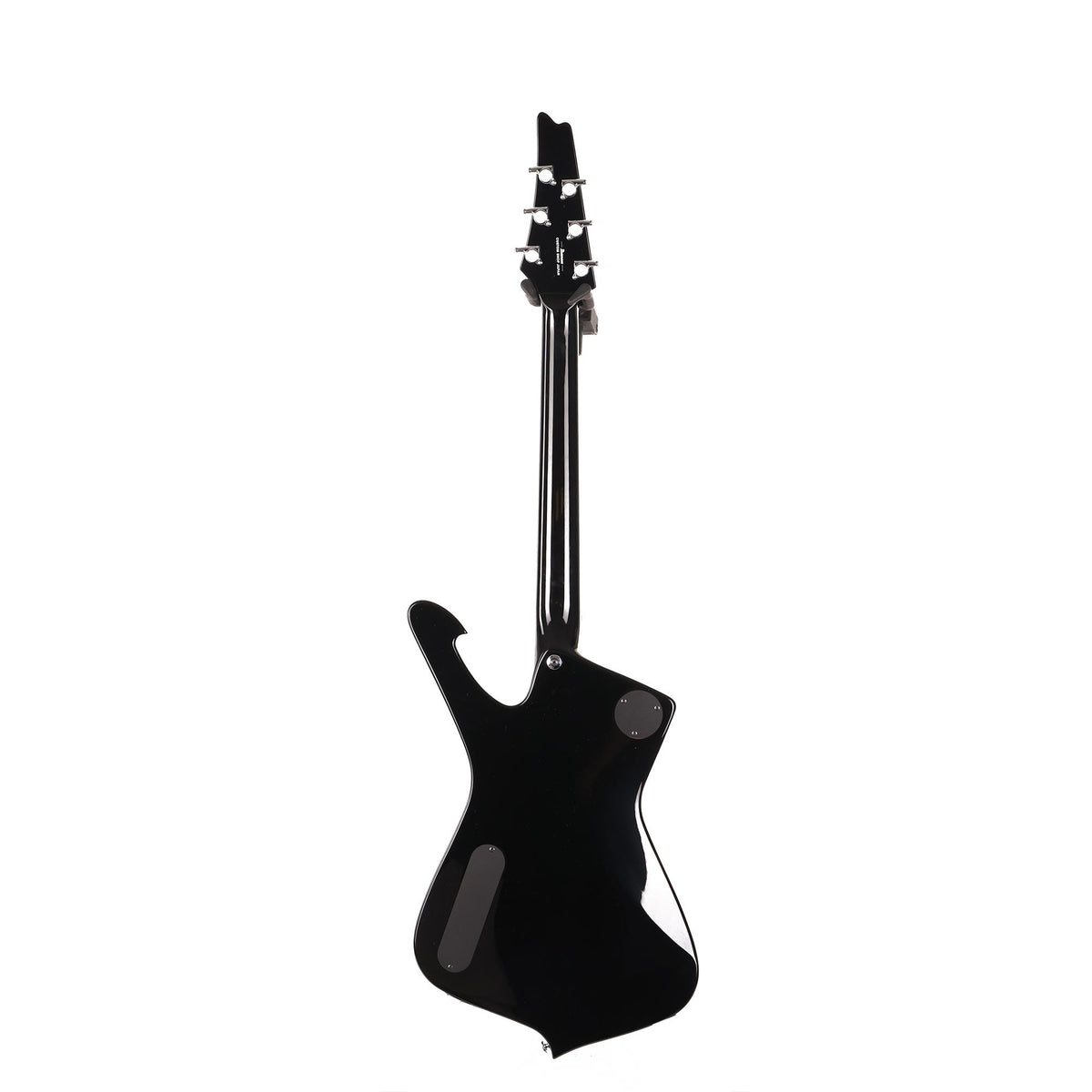 Ibanez Paul Stanley PS3CM Signature Guitar Black Acrylic Cracked Mirror 2024 — 3