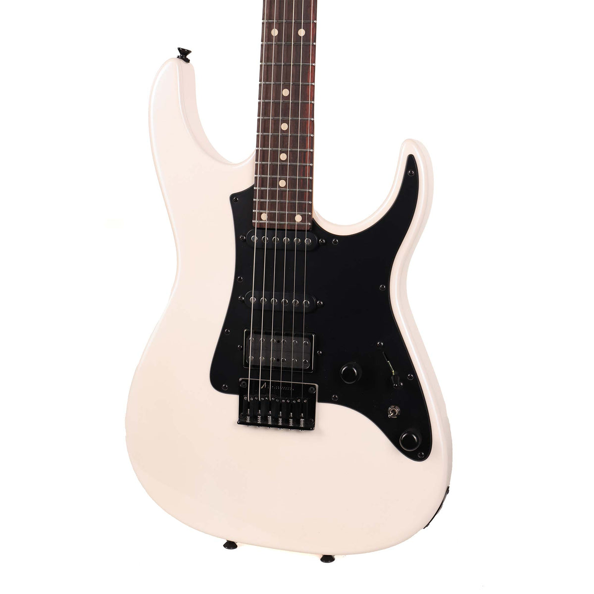 Tom Anderson Guardian Angel Player Arctic White with Aqua Pearl 2025 — 5