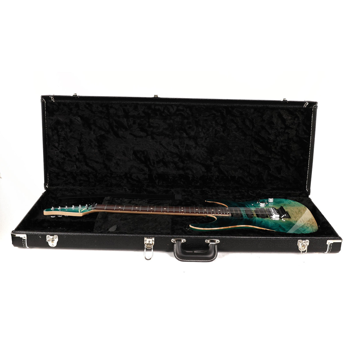 Tom Anderson Angel Teal WakeSurf with Binding — 11