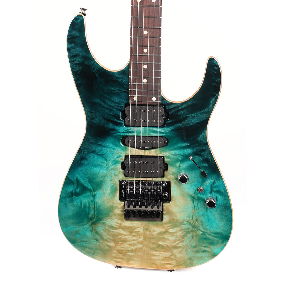 Tom Anderson Angel Teal WakeSurf with Binding — 1
