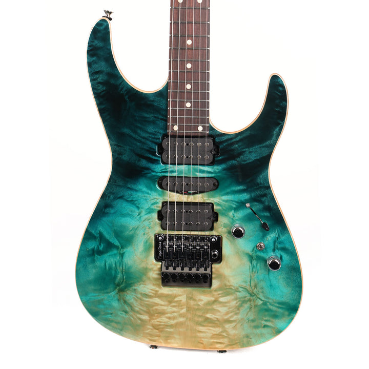 Tom Anderson Angel Teal WakeSurf with Binding
