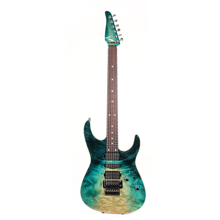 Tom Anderson Angel Teal WakeSurf with Binding