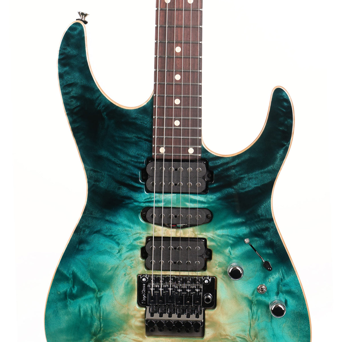 Tom Anderson Angel Teal WakeSurf with Binding — 4