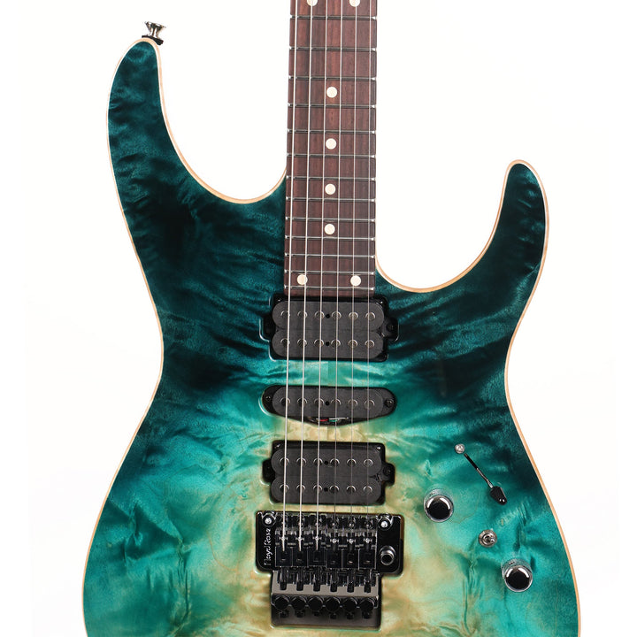 Tom Anderson Angel Teal WakeSurf with Binding