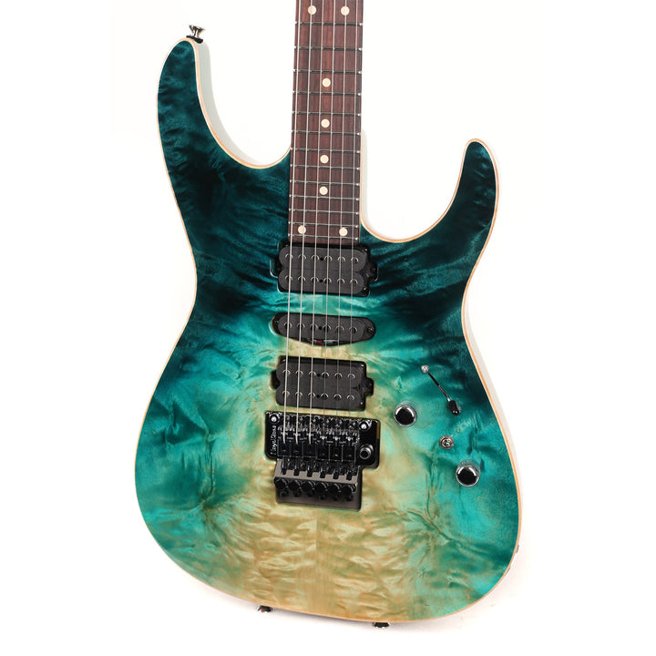 Tom Anderson Angel Teal WakeSurf with Binding