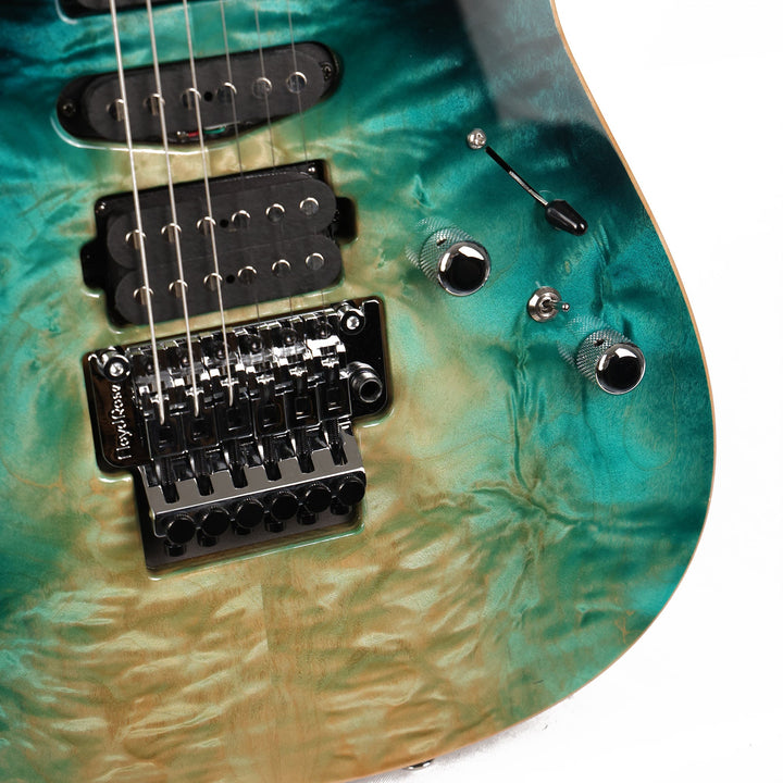 Tom Anderson Angel Teal WakeSurf with Binding