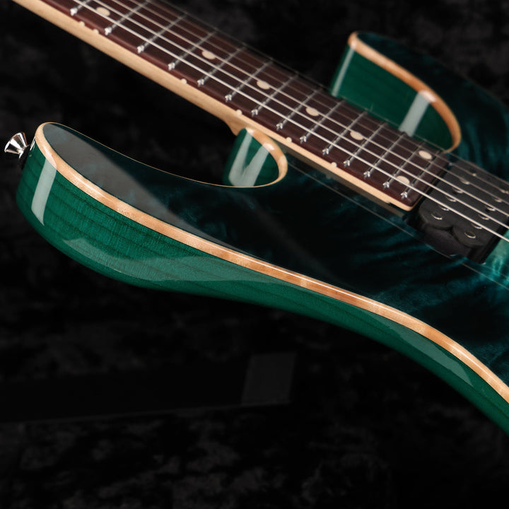 Tom Anderson Angel Teal WakeSurf with Binding