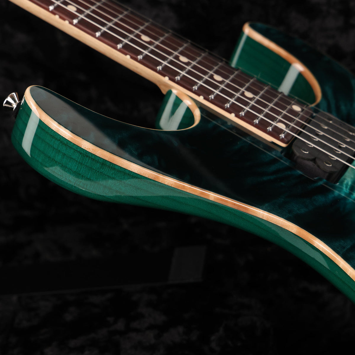 Tom Anderson Angel Teal WakeSurf with Binding — 8