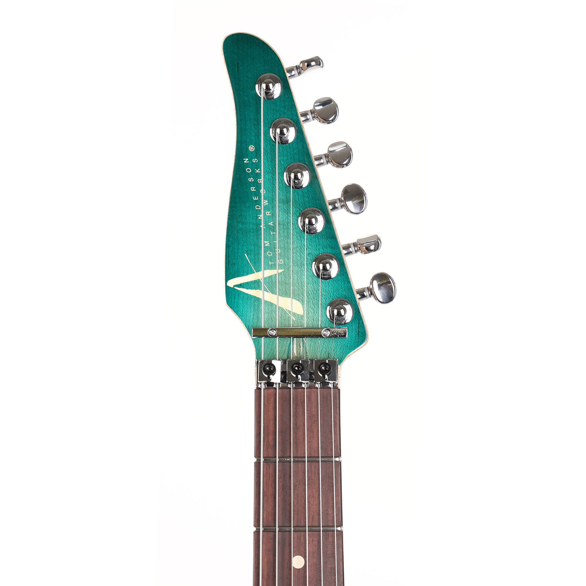 Tom Anderson Angel Teal WakeSurf with Binding — 9