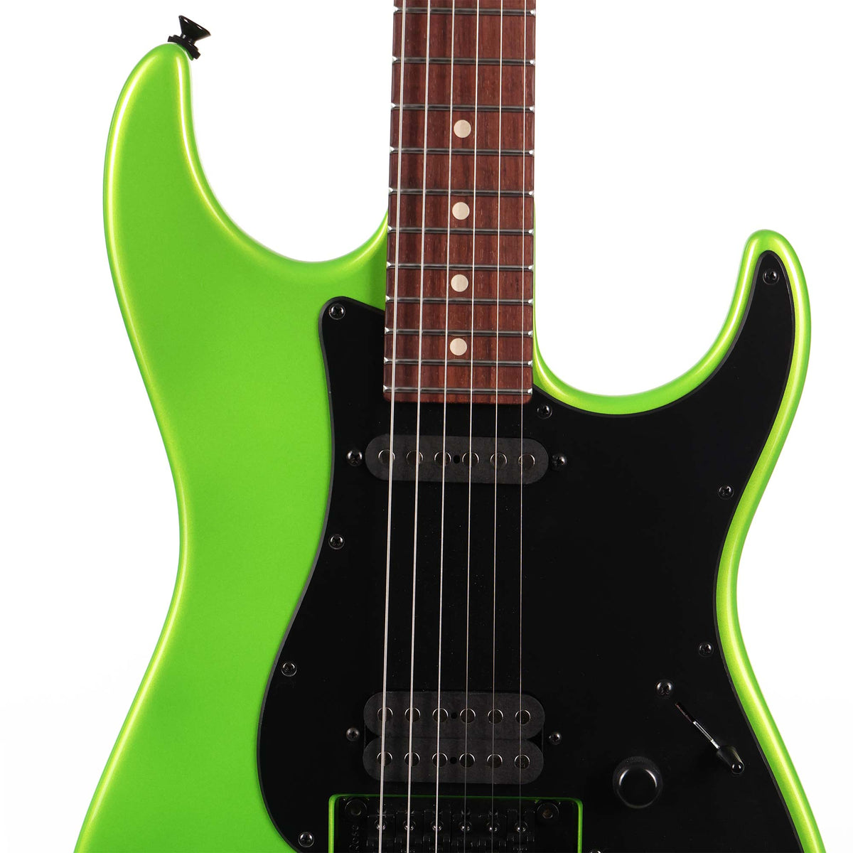Tom Anderson The Classic Metallic Green Go — 4
