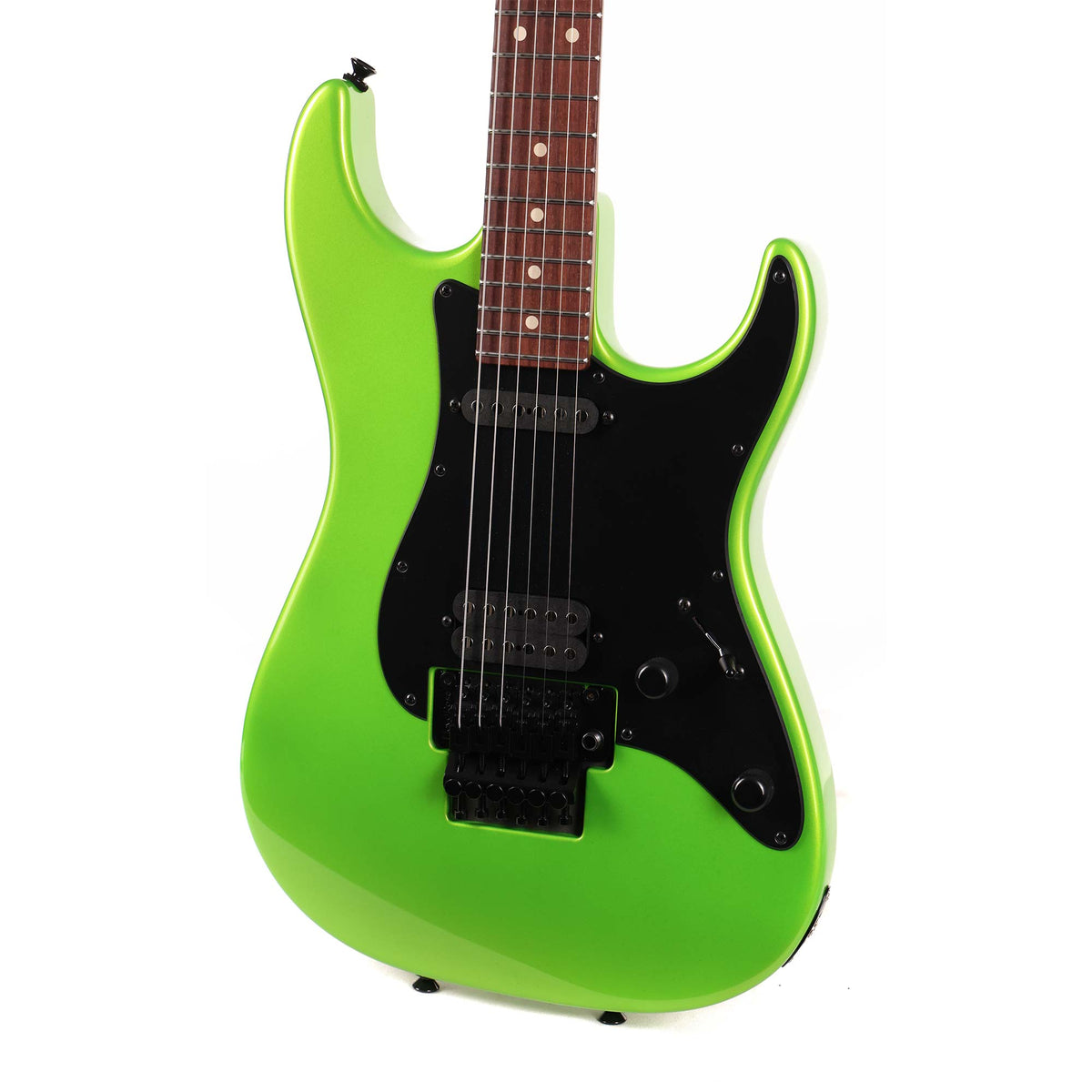 Tom Anderson The Classic Metallic Green Go — 5