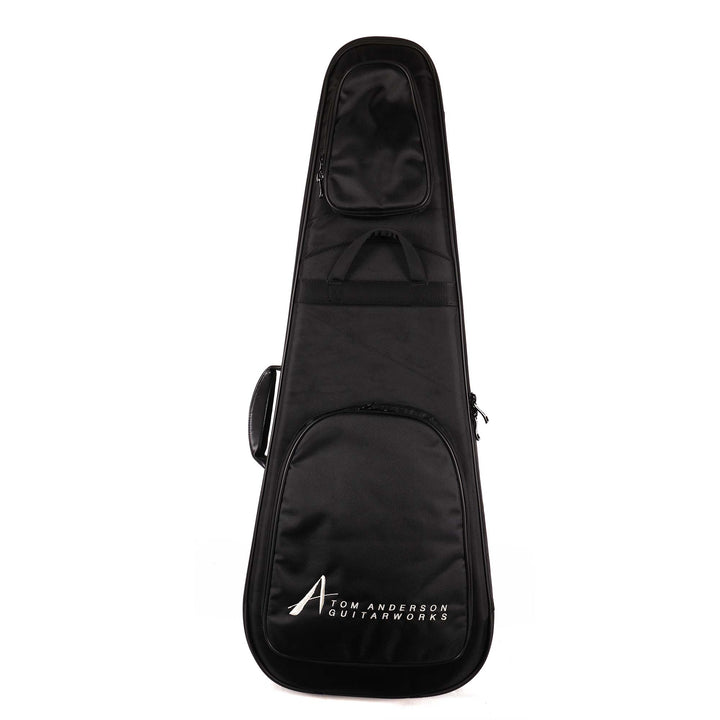 Tom Anderson The Classic Metallic Green Go