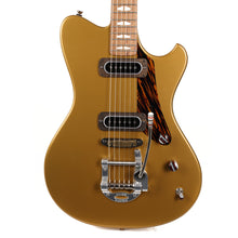 Powers Electric A-Type Gold Metallic